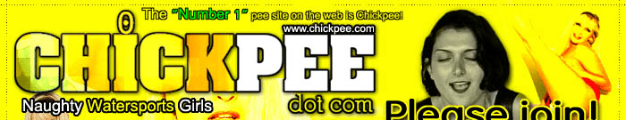Thanks For Joinnig the members area at ChickPee.com